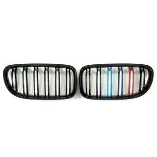 Kidney Grilles M-Look (for E-90/91 2008-2012, M-Color) photo 2