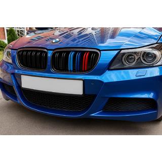 Kidney Grilles M-Look (for E-90/91 2008-2012, M-Color) photo 1