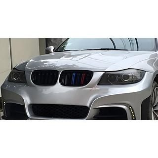 Kidney Grilles M-Look (for E-90/91 2008-2012, M-Color) photo 3