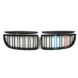 Kidney Grilles M-Look (for E-90/91 2005-2008, M-Color) photo 2