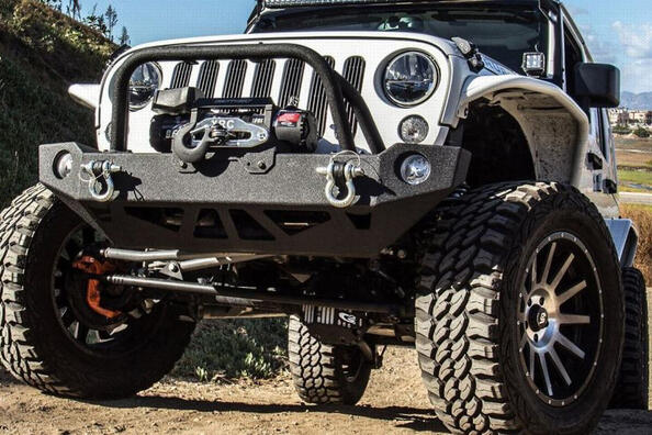 Advantages of a power bumper on a car