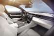 Jaguar XF (X260): review of a high-class stylish sedan photo 5