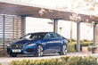 Jaguar XF (X260): review of a high-class stylish sedan photo 4