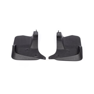 Front Mud Flaps (2 pcs, for illuminated side skirts) Toyota Land Cruiser 200 2007-2021 photo 1