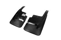 Toyota Land Cruiser 200 2007-2021 Rear Original Mud Flaps 2015-2021 (2 pcs, for body kit, narrow) photo 3