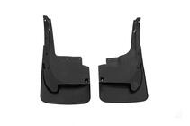 Toyota Land Cruiser 200 2007-2021 Rear Original Mud Flaps 2015-2021 (2 pcs, for body kit, narrow) photo 4