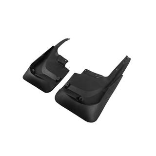 Rear Original Mud Flaps 2012-2015 (2 pcs, for body kit) Toyota Land Cruiser 200 2007-2021 photo 3