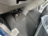 Volkswagen Crafter 2016- Floor Mats 2024+ (3pcs, EVA, Black) photo 1