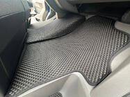 Volkswagen Crafter 2016- Floor Mats 2024+ (3pcs, EVA, Black) photo 2
