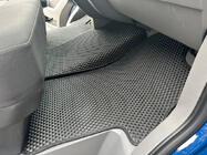 Volkswagen Crafter 2016- Floor Mats 2024+ (3pcs, EVA, Black) photo 3