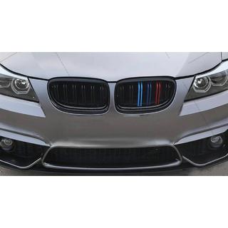 M-Look Kidney Grilles (for 2010-2013, M-Color) BMW 3 Series E92/E93 2006–2013 photo 3