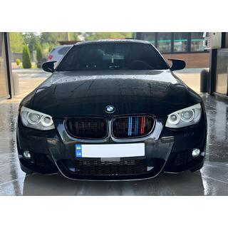 M-Look Kidney Grilles (for 2010-2013, M-Color) BMW 3 Series E92/E93 2006–2013 photo 1
