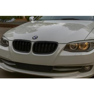 M-Look Kidney Grilles (for 2010-2013, Matte Black) BMW 3 Series E92/E93 2006–2013 photo 1
