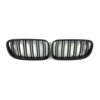 M-Look Kidney Grilles (for 2010-2013, Matte Black) BMW 3 Series E92/E93 2006–2013 photo 2