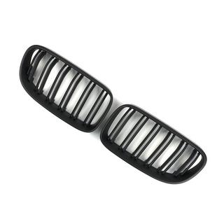 M-Look Kidney Grilles (for 2010-2013, Matte Black) BMW 3 Series E92/E93 2006–2013 photo 3