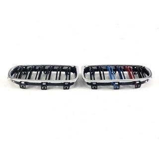 Kidneys M-Look (M-Color with Chrome Trim) BMW 3 Series F30/F31 2012-2019 photo 4