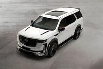 Cadillac Escalade 2020- MNR Carbon Body Kit photo 6