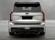 Cadillac Escalade 2020- MNR Carbon Body Kit photo 5