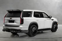 Cadillac Escalade 2020- MNR Carbon Body Kit photo 3