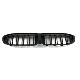 M-Look V2 Kidney Grilles (2018-2022, Matte Black) photo 4