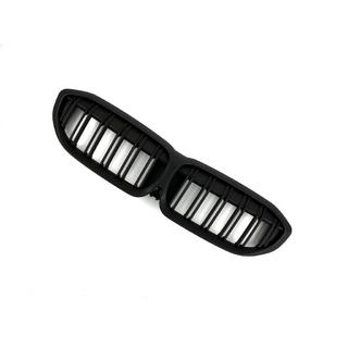 M-Look V2 Kidney Grilles (2018-2022, Matte Black) photo 3