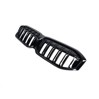 Kidney Grilles M-Look (2022+, Gloss Black) photo 3