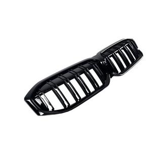 Kidney Grilles M-Look (2022+, Gloss Black) photo 4