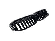BMW 3 Series G20/G21 2018- Kidney Grilles 1 Bar (2022+, Gloss Black) photo 4