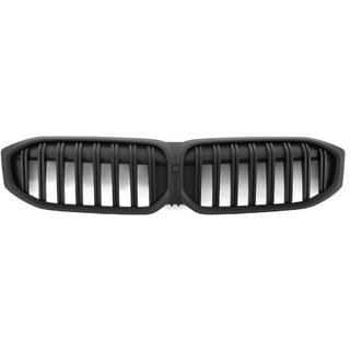 Kidney Grilles 1 Bar (2022+, Matte Black) photo 2