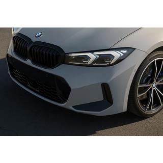 Kidney Grilles 1 Bar (2022+, Matte Black) photo 1