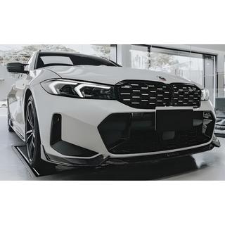Diamond Silver Kidney Grilles (2022+, black trim) photo 1
