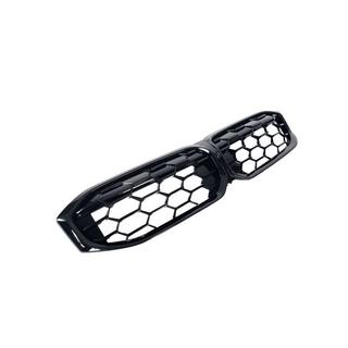 Diamond Black Kidney Grilles (2022+, black surround) photo 3