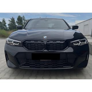 Diamond Black Kidney Grilles (2022+, black surround) photo 1