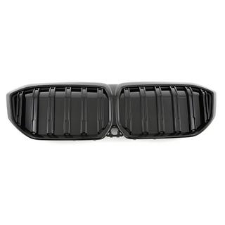 Kidney Grilles M-Look (for G28 2022+, Gloss Black) BMW 3 Series G20/G21 2018- photo 2