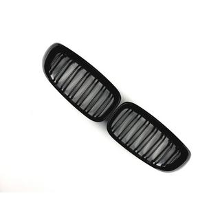 M-Look Kidney Grilles (for F34, Gloss Black) BMW 3 Series F34 2013–2020 photo 4