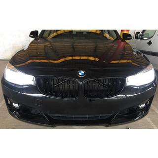 M-Look Kidney Grilles (for F34, Gloss Black) BMW 3 Series F34 2013–2020 photo 3