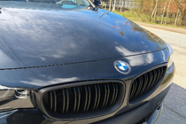 BMW 3 Series F34 2013–2020 M-Look Kidney Grilles (for F34, Matte Black) photo 1