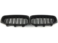BMW 3 Series F34 2013–2020 M-Look Kidney Grilles (for F34, Matte Black) photo 4