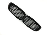 BMW 3 Series F34 2013–2020 M-Look Kidney Grilles (for F34, Matte Black) photo 3