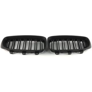 M-Look Kidney Grilles (for F34, Matte Black) BMW 3 Series F34 2013–2020 photo 4