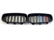BMW 3 Series F34 2013–2020 Kidney Grilles M-Look (for F34, M-Color) photo 4