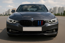 BMW 3 Series F34 2013–2020 Kidney Grilles M-Look (for F34, M-Color) photo 1