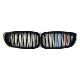 Kidney Grilles M-Look (for F34, M-Color) BMW 3 Series F34 2013–2020 photo 2