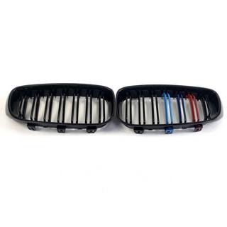 Kidney Grilles M-Look (for F34, M-Color) BMW 3 Series F34 2013–2020 photo 4