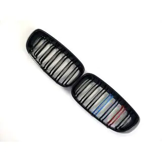 Kidney Grilles M-Look (for F34, M-Color) photo 3