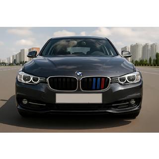 Kidney Grilles M-Look (for F34, M-Color with Chrome Trim) BMW 3 Series F34 2013–2020 photo 1