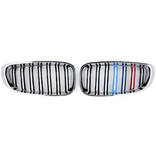 Kidney Grilles M-Look (for F34, M-Color with Chrome Trim) photo 2