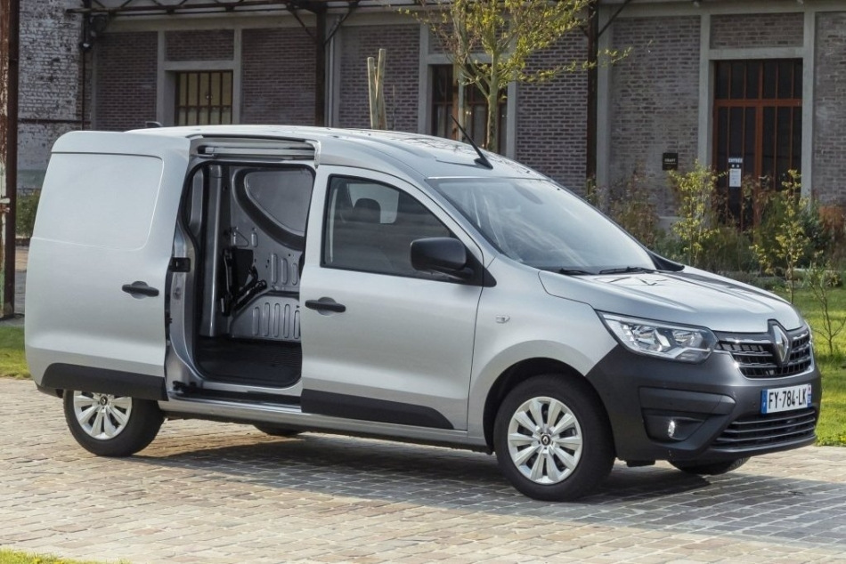 Renault Express Van review: second generation