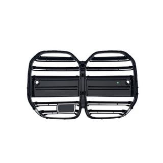 M-Look Kidney Grilles (for G22/23, Gloss Black) BMW 4 Series G22/23/26 2020- photo 4