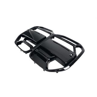 CS-Style Kidney Grilles (for G22/23, Gloss Black) BMW 4 Series G22/23/26 2020- photo 3